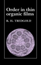 Order in Thin Organic Films