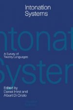 Intonation Systems