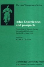 Ada: Experiences and Prospects