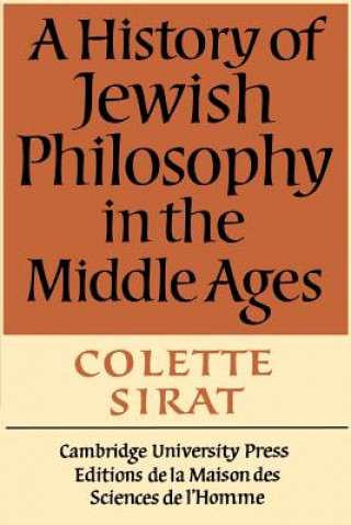 History of Jewish Philosophy in the Middle Ages