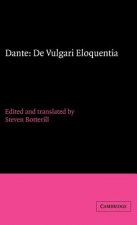 Dante: De vulgari eloquentia