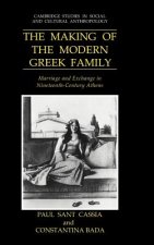 Making of the Modern Greek Family
