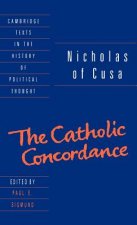 Nicholas of Cusa: The Catholic Concordance