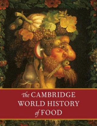 Cambridge World History of Food 2 Part Boxed Hardback  Set