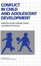 Conflict in Child and Adolescent Development