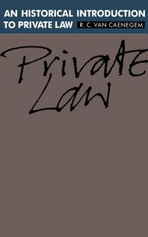 Historical Introduction to Private Law