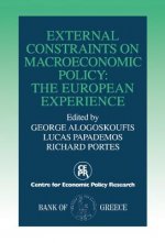 External Constraints on Macroeconomic Policy