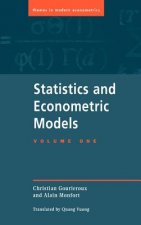 Statistics and Econometric Models: Volume 1, General Concepts, Estimation, Prediction and Algorithms