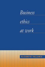 Business Ethics at Work