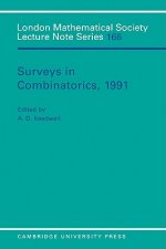 Surveys in Combinatorics, 1991