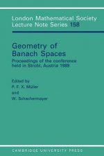 Geometry of Banach Spaces