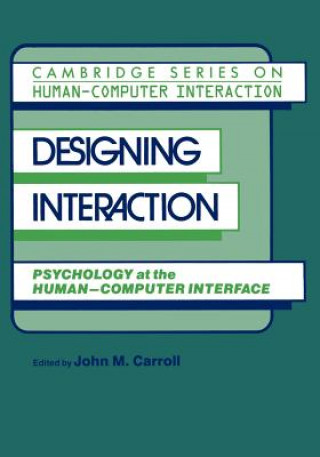 Designing Interaction