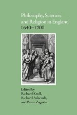Philosophy, Science, and Religion in England 1640-1700