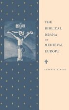 Biblical Drama of Medieval Europe