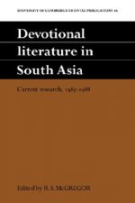 Devotional Literature in South Asia