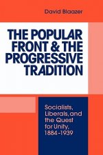 Popular Front and the Progressive Tradition