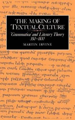 Making of Textual Culture