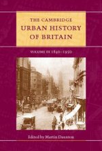 Cambridge Urban History of Britain