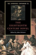 Cambridge Companion to the Eighteenth-Century Novel