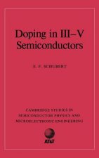 Doping in III-V Semiconductors