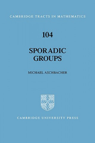 Sporadic Groups