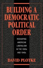 Building a Democratic Political Order