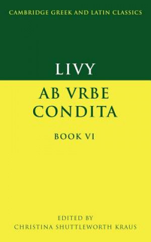 Livy: Ab urbe condita Book VI