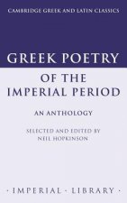 Greek Poetry of the Imperial Period