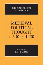 Cambridge History of Medieval Political Thought c.350-c.1450