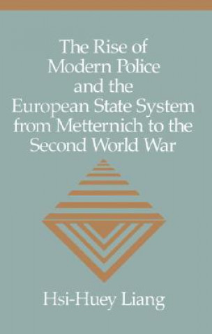 Rise of Modern Police and the European State System from Metternich to the Second World War