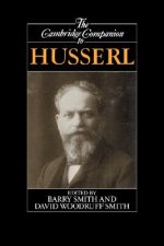 Cambridge Companion to Husserl