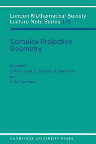 Complex Projective Geometry