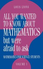 All You Wanted to Know about Mathematics but Were Afraid to Ask: Volume 1
