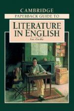 Cambridge Paperback Guide to Literature in English