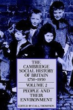 Cambridge Social History of Britain, 1750-1950