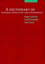 Dictionary of Ecology, Evolution and Systematics