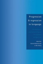 Progression and Regression in Language
