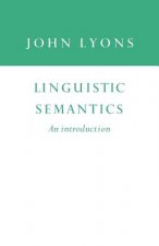 Linguistic Semantics