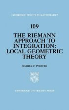 Riemann Approach to Integration