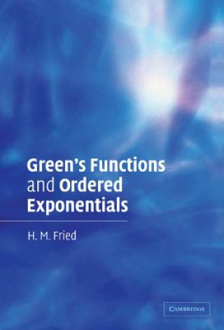 Green's Functions and Ordered Exponentials
