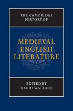 Cambridge History of Medieval English Literature