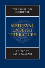 Cambridge History of Medieval English Literature
