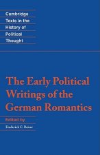 Early Political Writings of the German Romantics