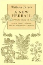 William Turner: A New Herball