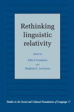 Rethinking Linguistic Relativity