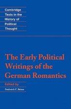 Early Political Writings of the German Romantics