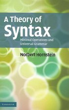 Theory of Syntax