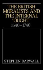 British Moralists and the Internal 'Ought'