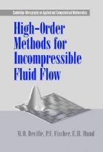 High-Order Methods for Incompressible Fluid Flow