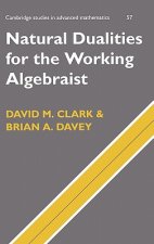 Natural Dualities for the Working Algebraist